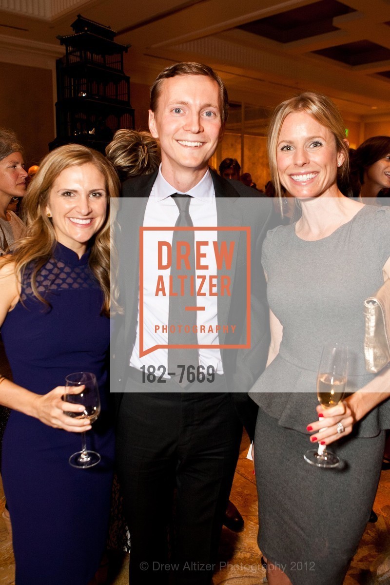 Kristin Novotny, Jon Novotny, Jennifer Jarrett, Crohn's & Colitis Foundation: Toque of the Town Fundraiser, US, November 3rd, 2012, Photo #182-7669 Kristin Novotny, Jon Novotny, Jennifer Jarrett, Photo #182-7669