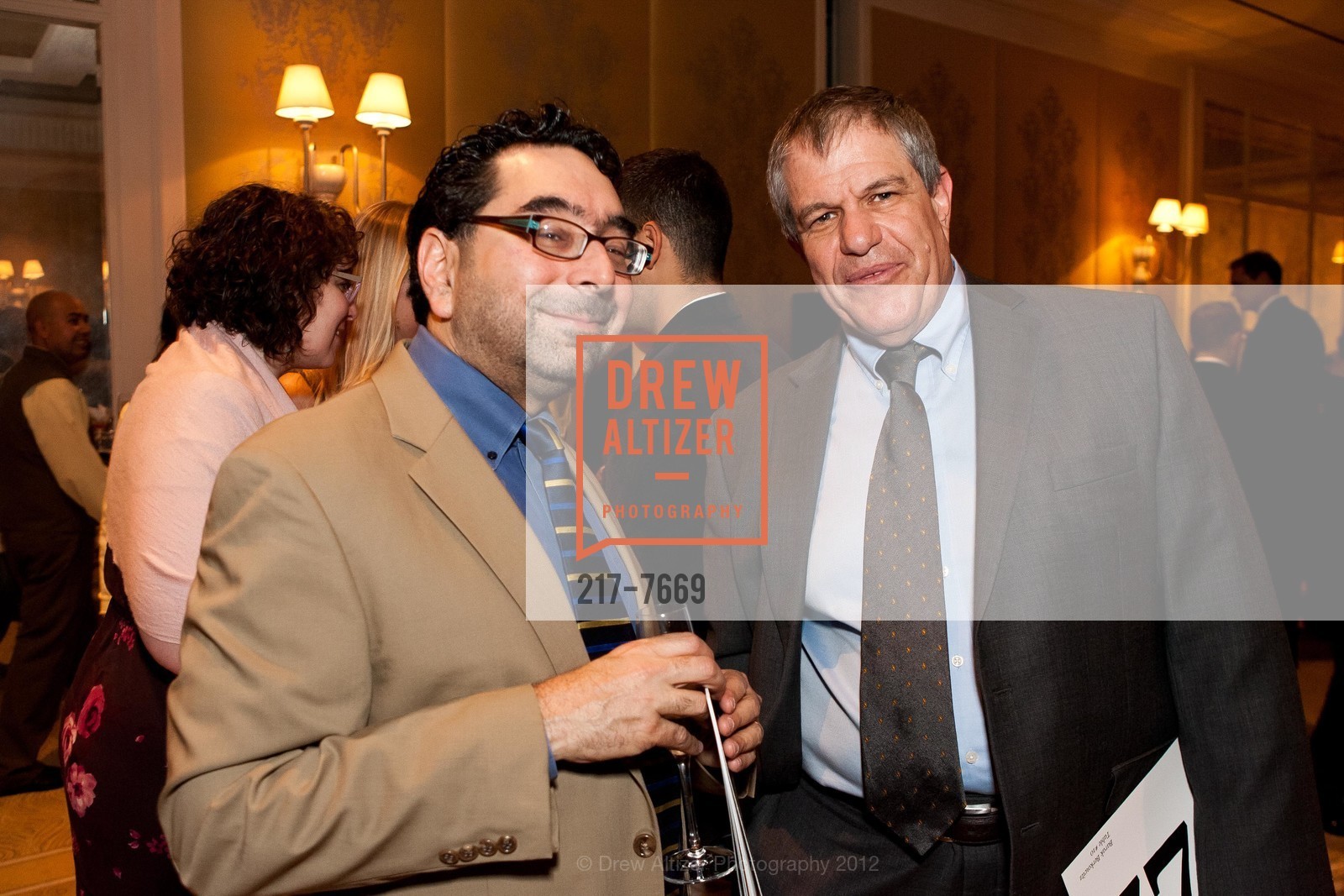Eric Savitz, Barak Berkowitz, Photo #217-7669