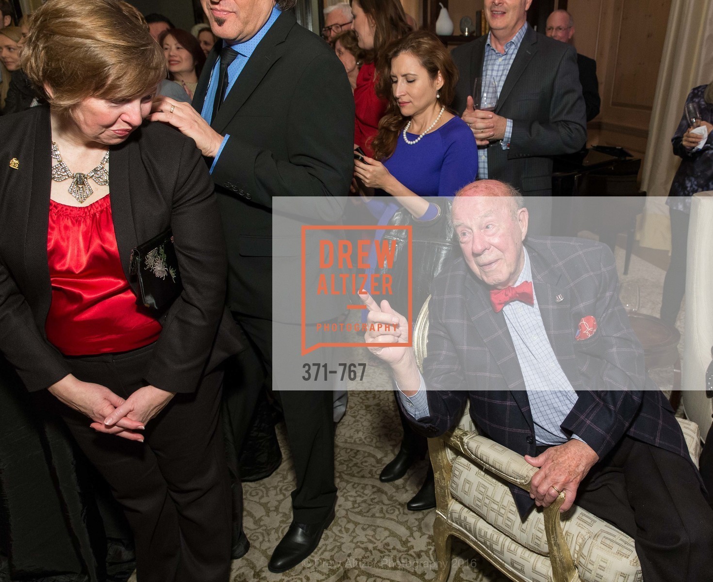 George Shultz, A Special Reception with Tony Bennett, The Fairmont, San Francisco, The Penthouse Suite, January 26th, 2016,Drew Altizer, Drew Altizer Photography, full-service agency, private events, San Francisco photographer, photographer california