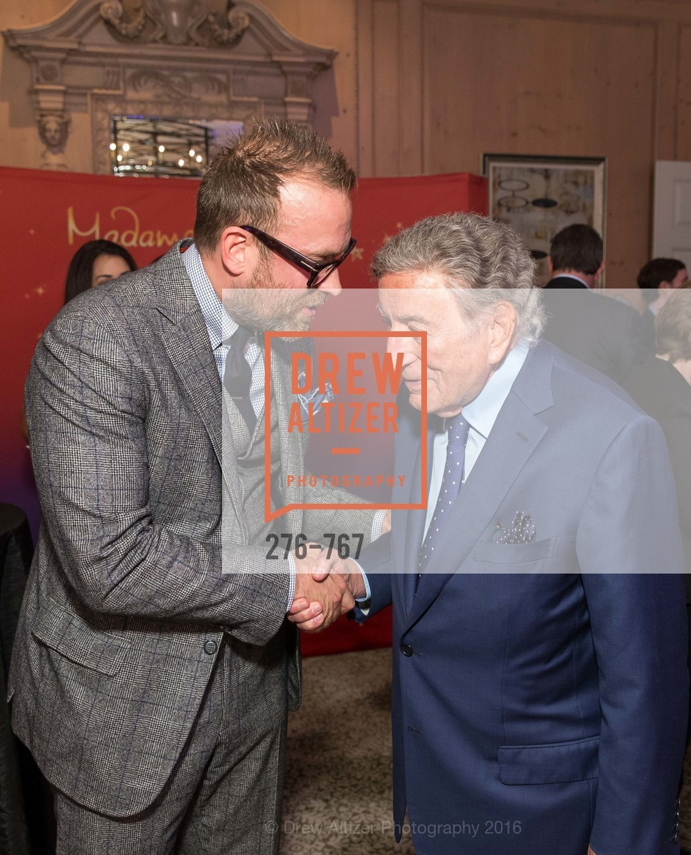 Tyler Mitchell, Tony Bennett, A Special Reception with Tony Bennett, The Fairmont, San Francisco, The Penthouse Suite, January 26th, 2016,Drew Altizer, Drew Altizer Photography, full-service agency, private events, San Francisco photographer, photographer california