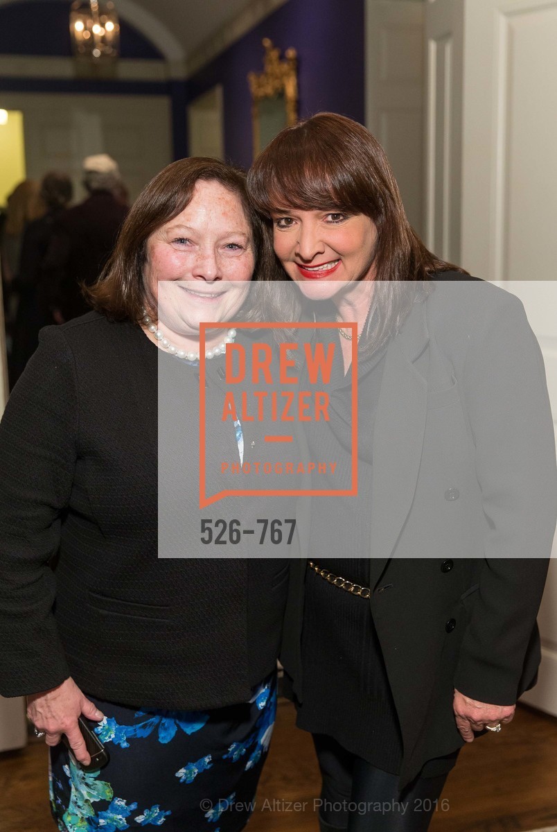 Martha Cohen, Barbara Klein, Photo #526-767