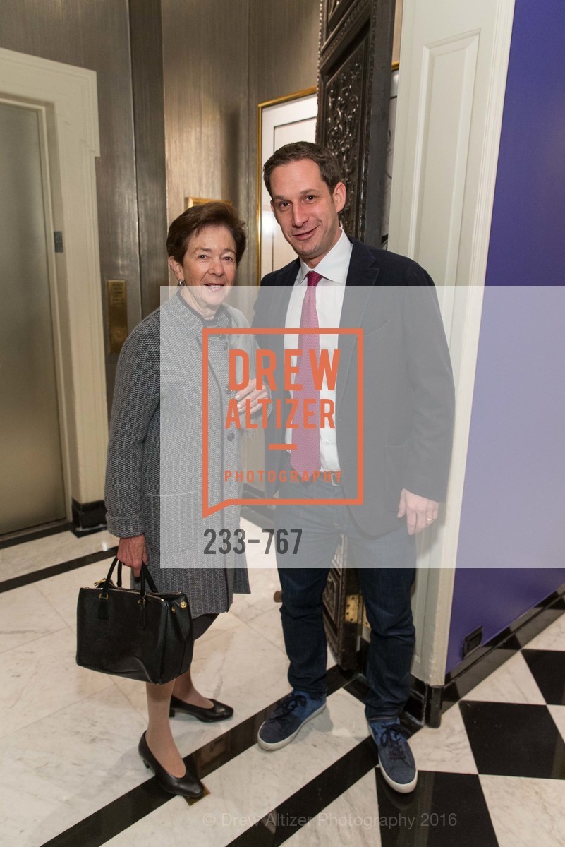 Roselyne Swig, Daniel Lurie, A Special Reception with Tony Bennett, The Fairmont, San Francisco, The Penthouse Suite, January 26th, 2016,Drew Altizer, Drew Altizer Photography, full-service event agency, private events, San Francisco photographer, photographer California