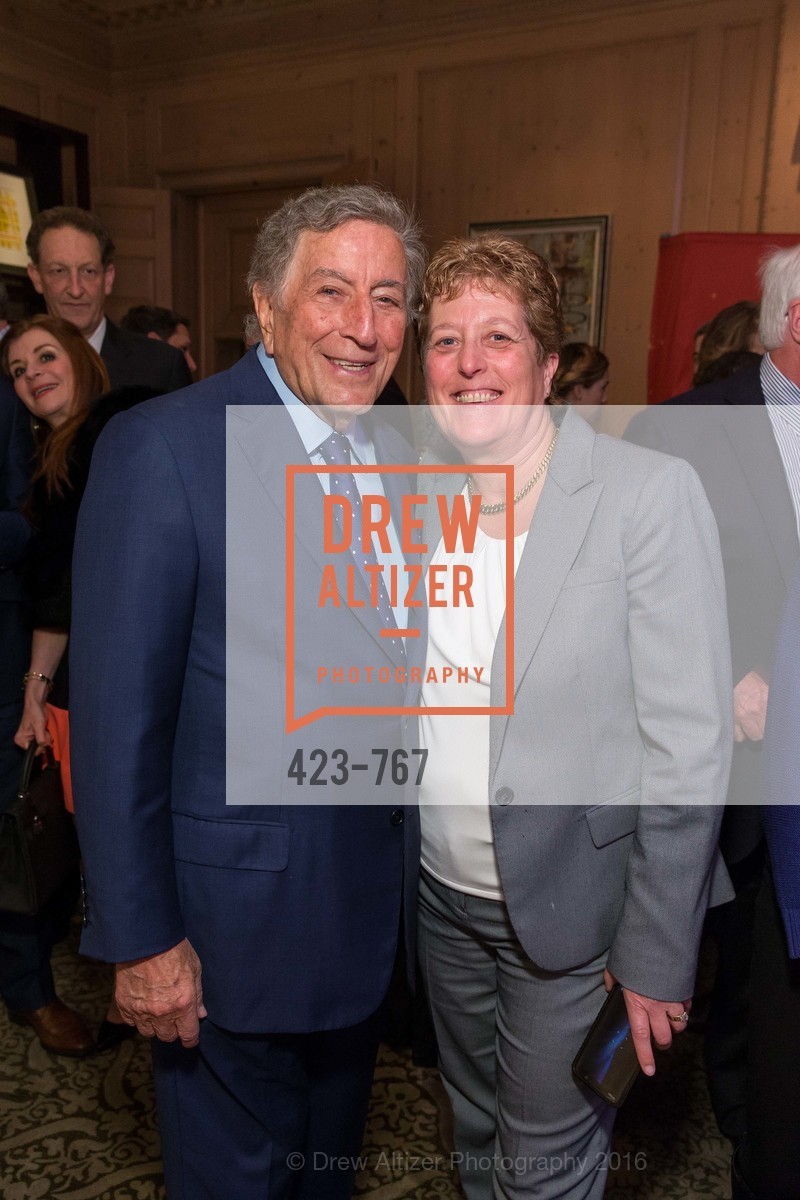 Tony Bennett, A Special Reception with Tony Bennett, San Francisco. San Francisco, July 21st, 2023, Photo #423-767 Tony Bennett, Photo #423-767