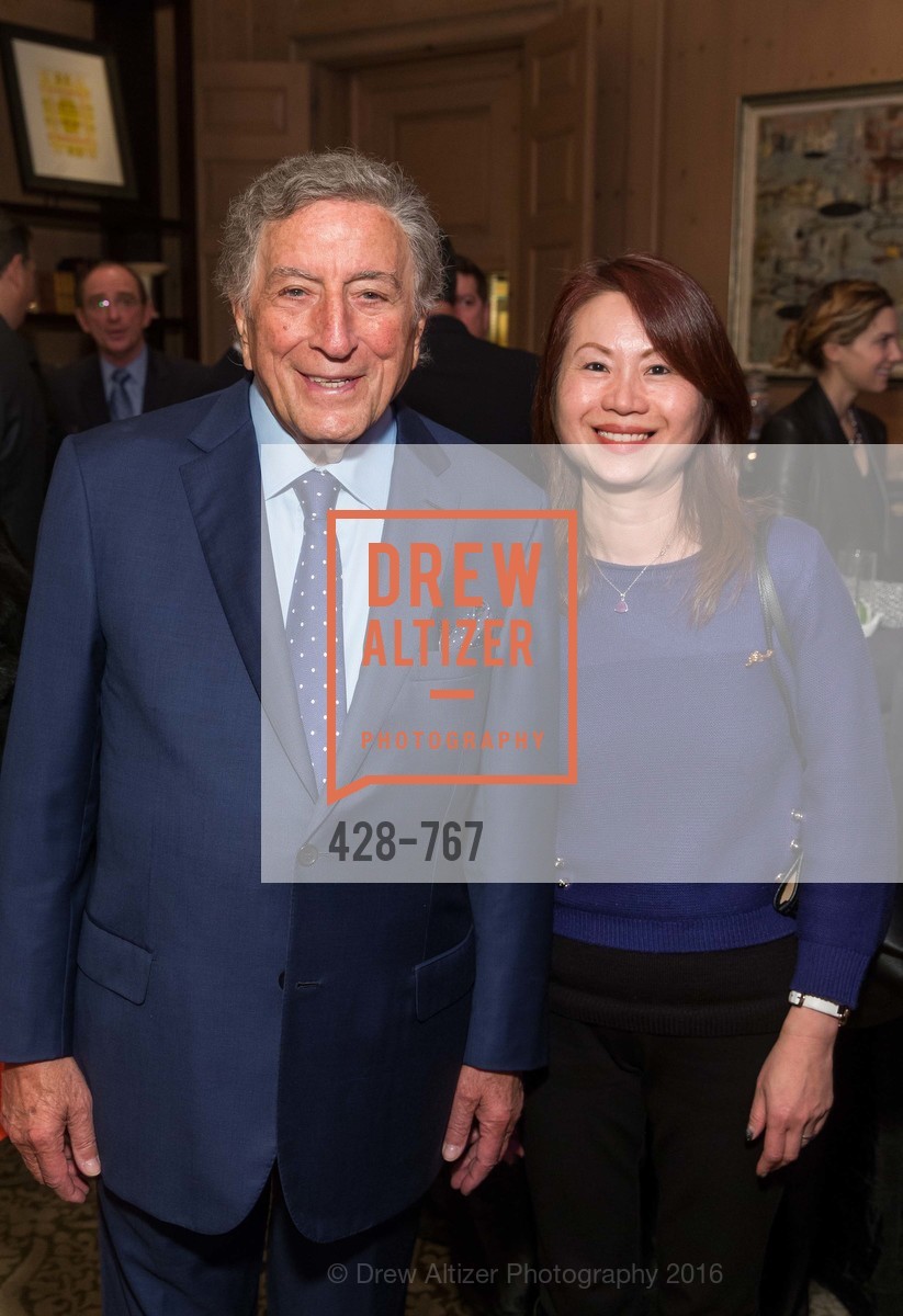 Tony Bennett, A Special Reception with Tony Bennett, The Fairmont, San Francisco, The Penthouse Suite, January 26th, 2016,Drew Altizer, Drew Altizer Photography, full-service agency, private events, San Francisco photographer, photographer california