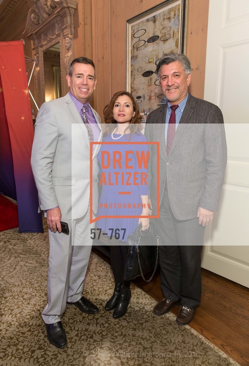 Greg Morgan, Edith Robles, Mario Diaz, A Special Reception with Tony Bennett, The Fairmont, San Francisco, The Penthouse Suite, January 26th, 2016,Drew Altizer, Drew Altizer Photography, full-service agency, private events, San Francisco photographer, photographer california