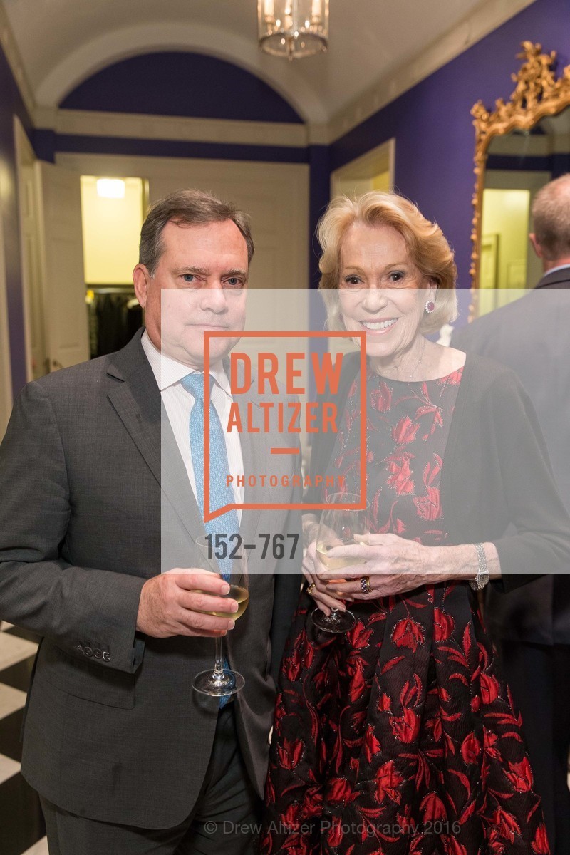Bill Oberndorf, Charlotte Shultz, A Special Reception with Tony Bennett, The Fairmont, San Francisco, The Penthouse Suite, January 26th, 2016,Drew Altizer, Drew Altizer Photography, full-service event agency, private events, San Francisco photographer, photographer California