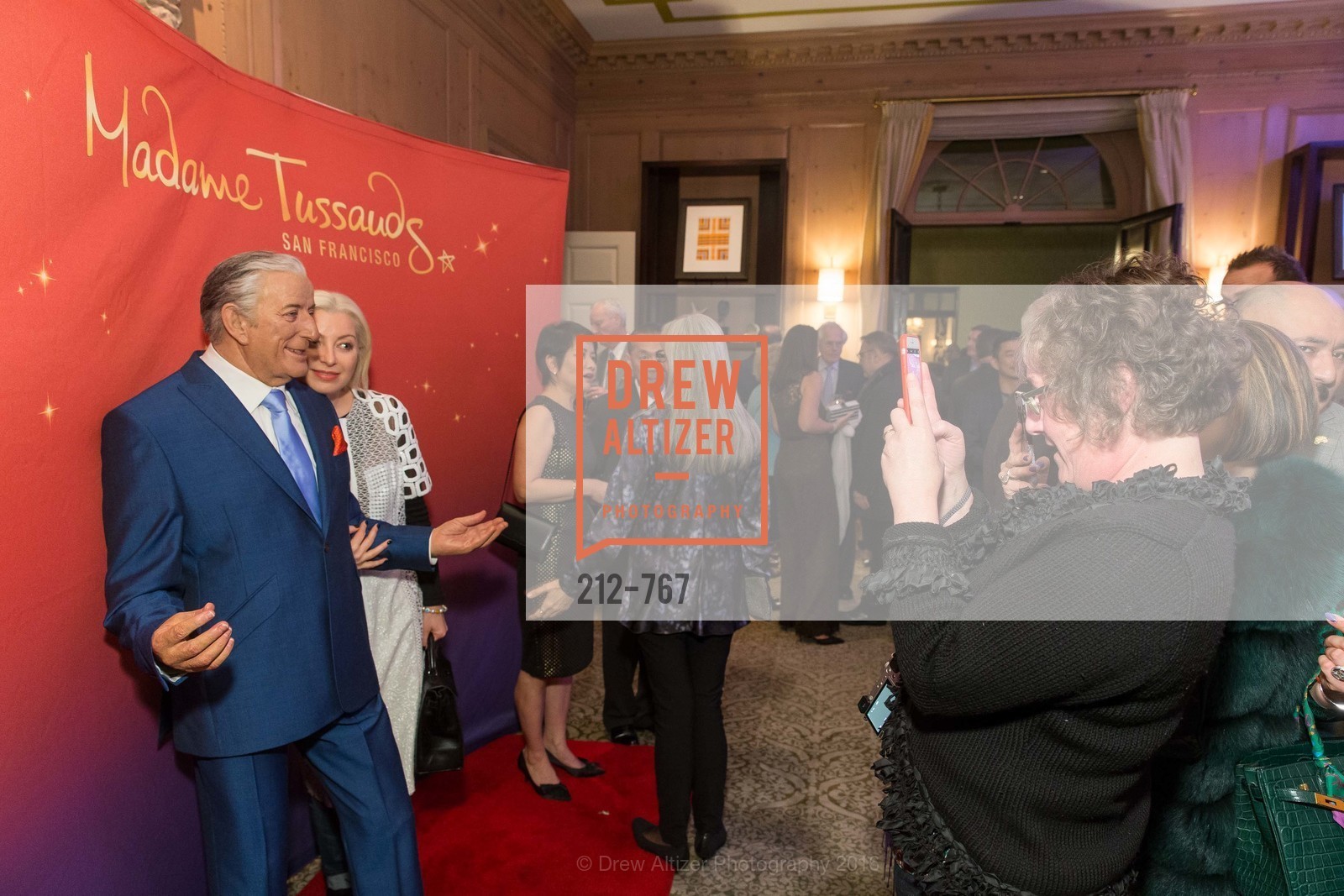 Sonya Molodetskaya, A Special Reception with Tony Bennett, The Fairmont, San Francisco, The Penthouse Suite, January 26th, 2016,Drew Altizer, Drew Altizer Photography, full-service agency, private events, San Francisco photographer, photographer california