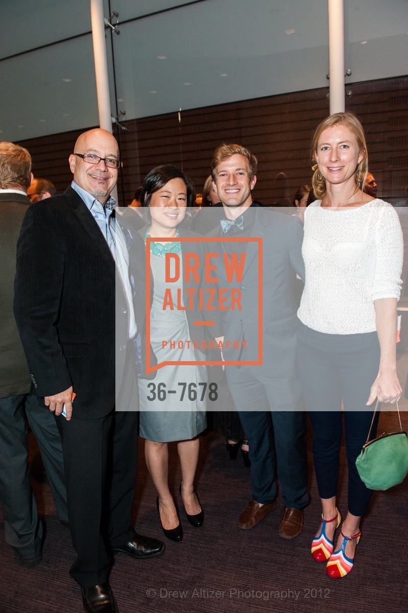 Ken Pelletier, Amanda Lao, Kevin Simmons, Meghan Stevenson, Photo #36-7678