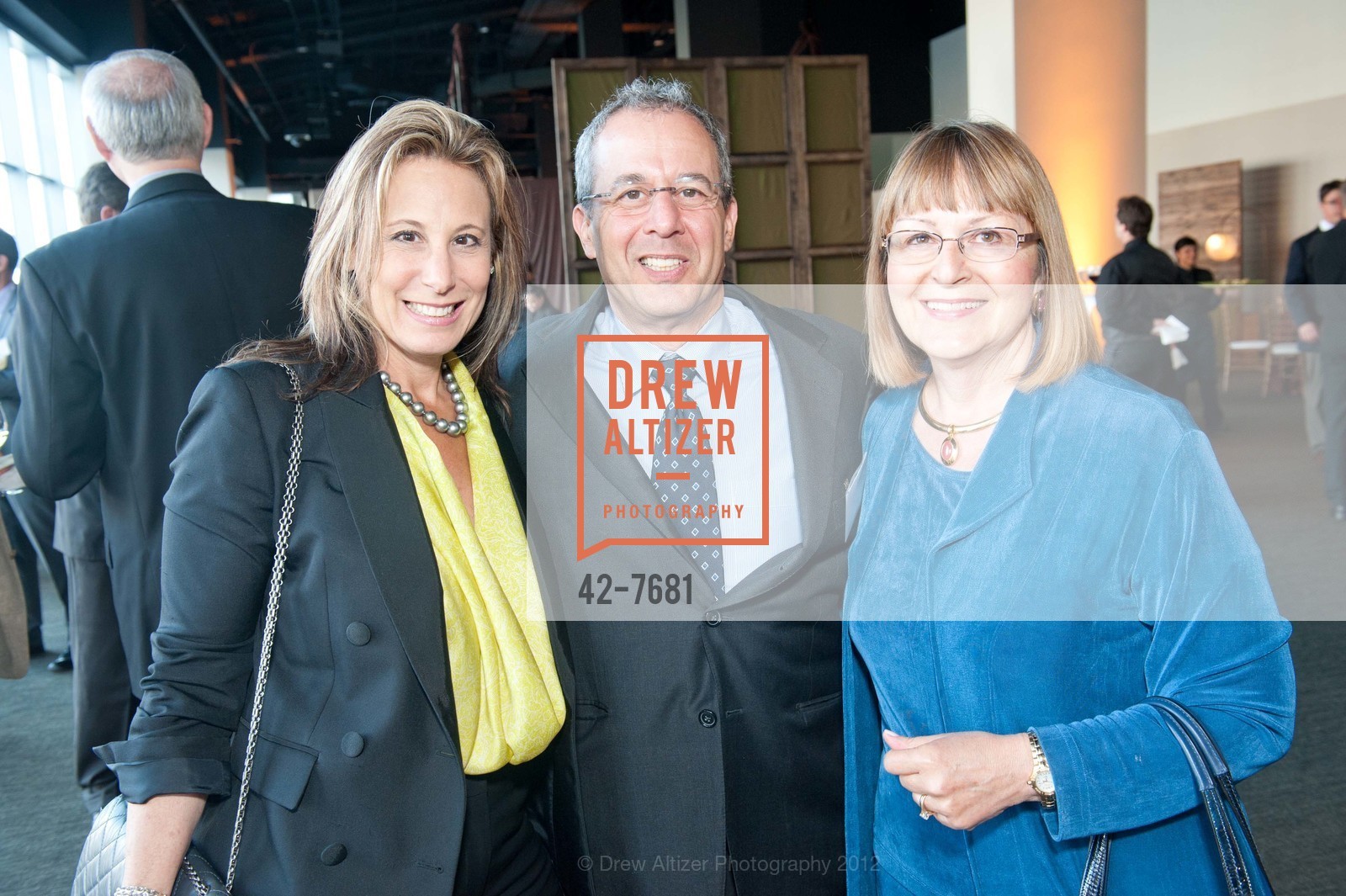 Jacqueline Neuwirth-Swire, Stephen Swire, NatureBridge 40th Annivesary Gala, US, May 19th, 2012, Photo #42-7681 Jacqueline Neuwirth-Swire, Stephen Swire, Photo #42-7681