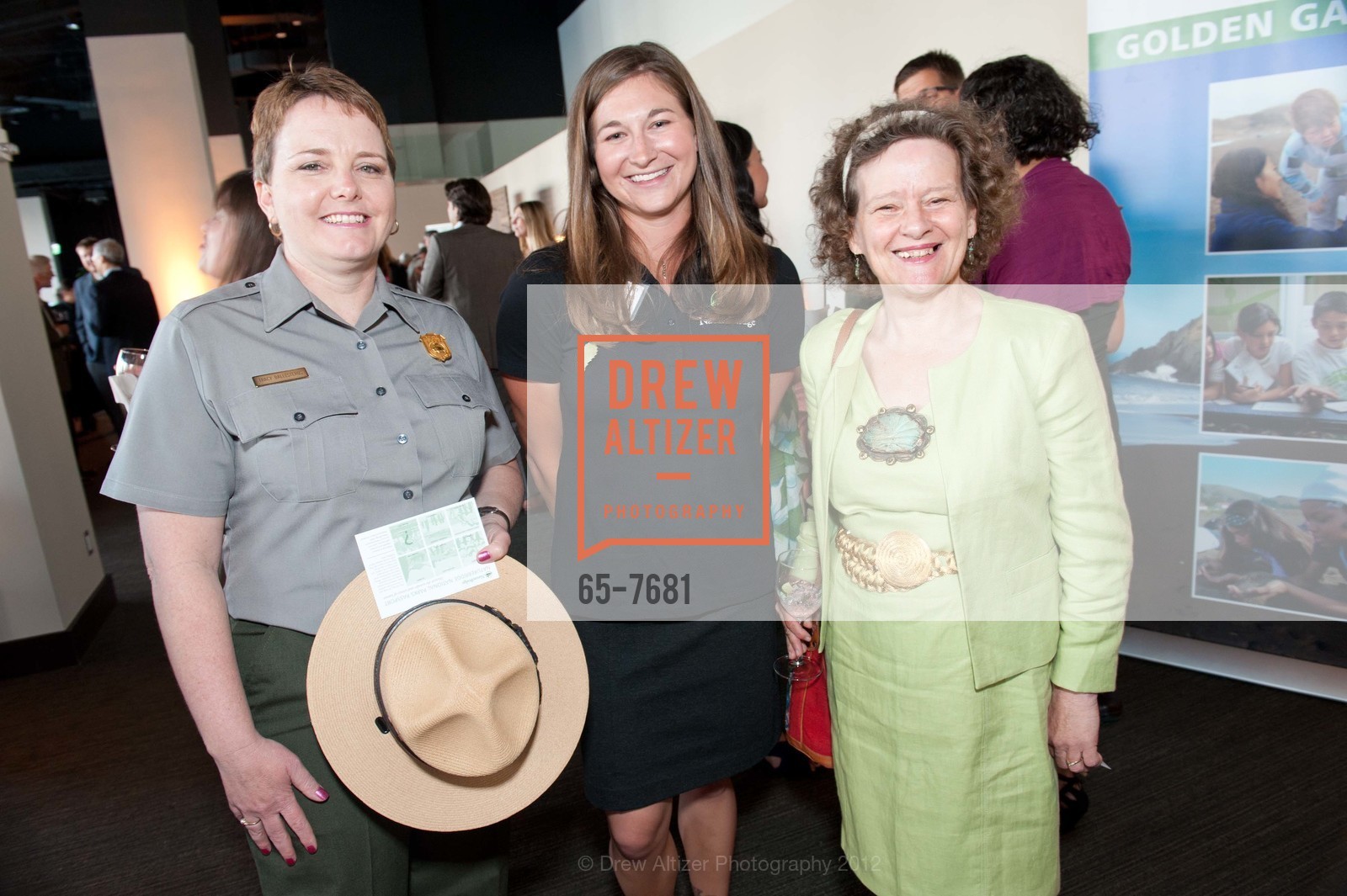 Tracy Ballesteros, Jen Mitas, NatureBridge 40th Annivesary Gala, US, May 19th, 2012, Photo #65-7681 Tracy Ballesteros, Jen Mitas, Photo #65-7681