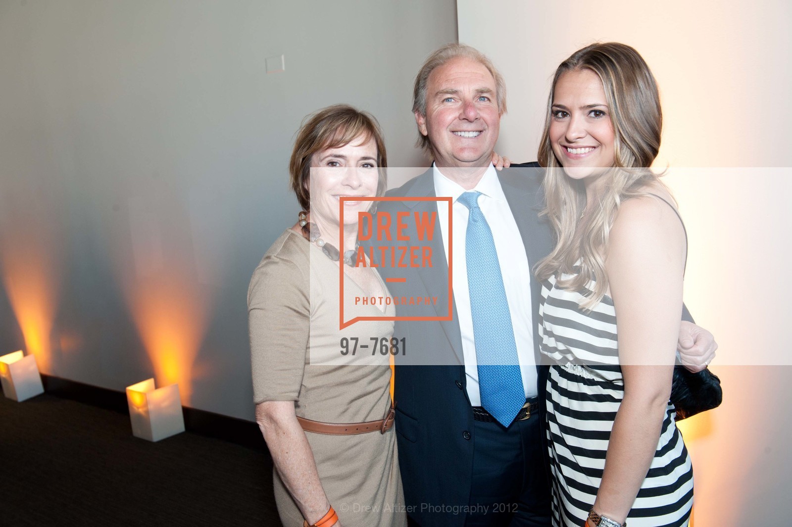Nelle Placek, David Placek, Brenna Meese, NatureBridge 40th Annivesary Gala, US, May 19th, 2012, Photo #97-7681 Nelle Placek, David Placek, Brenna Meese, Photo #97-7681