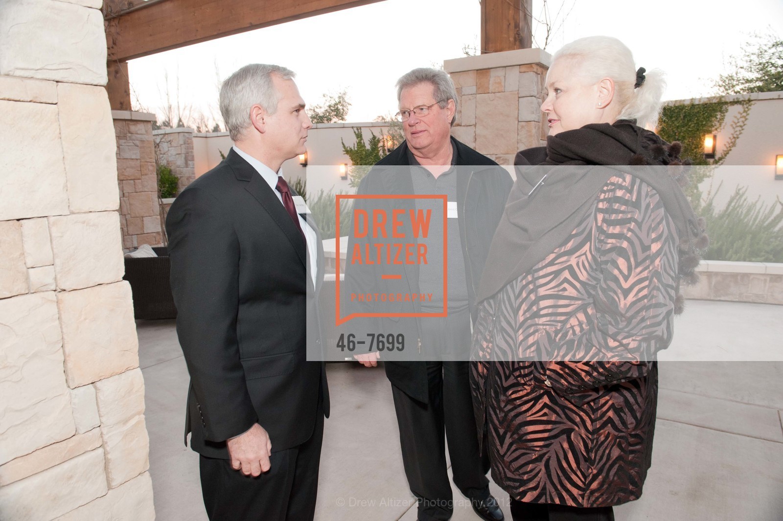 Arnie Carston, Gail Carston, Photo #46-7699