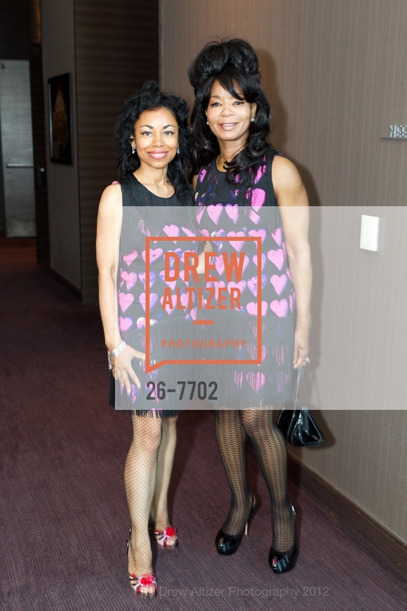 Tanya Powell, Michelle Renee, SAN FRANCISCO BALLET AUXILIARY 2012 Student Showcase Dinner, US, May 31st, 2012, Photo #26-7702 Tanya Powell, Michelle Renee, Photo #26-7702