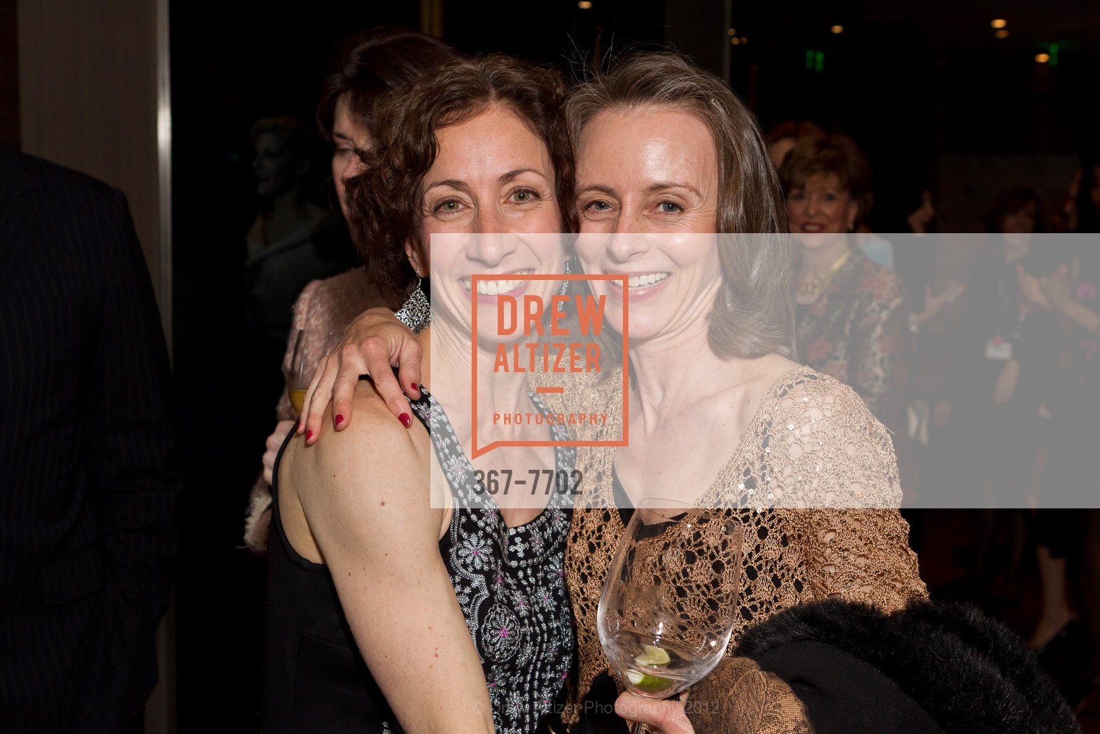 Joanna Berman, Wendy Van Dyke, SAN FRANCISCO BALLET AUXILIARY 2012 Student Showcase Dinner, US, May 31st, 2012, Photo #367-7702 Joanna Berman, Wendy Van Dyke, Photo #367-7702