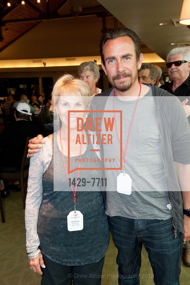 Janet Scherr, Justin Bauer, Photo #1429-7711
