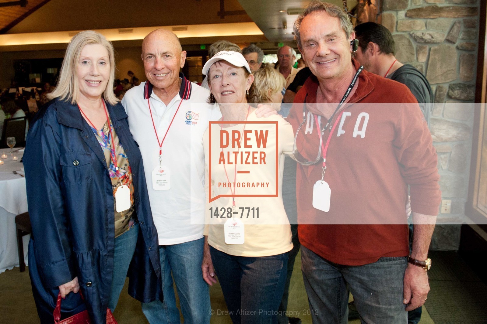 Brian Currie, Susan Currie, Peter Fodor, Photo #1428-7711