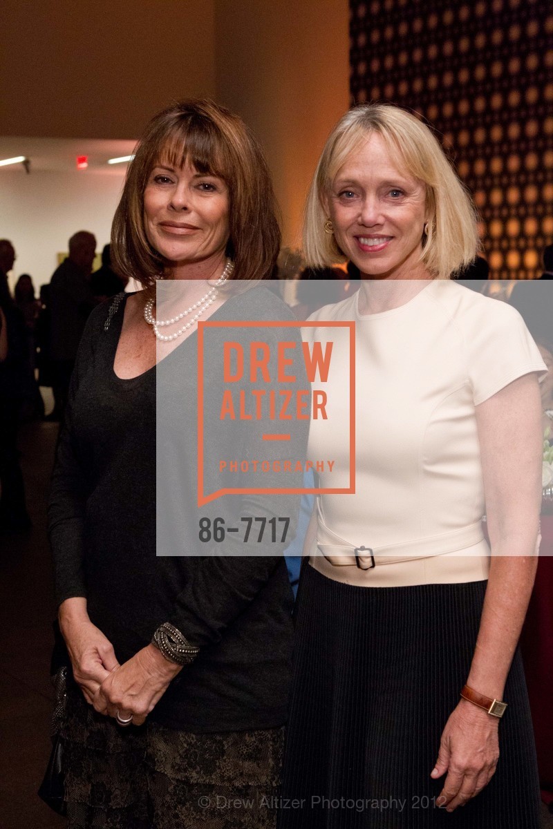 Courtenay Griffith, Diane Rubin, Photo #86-7717