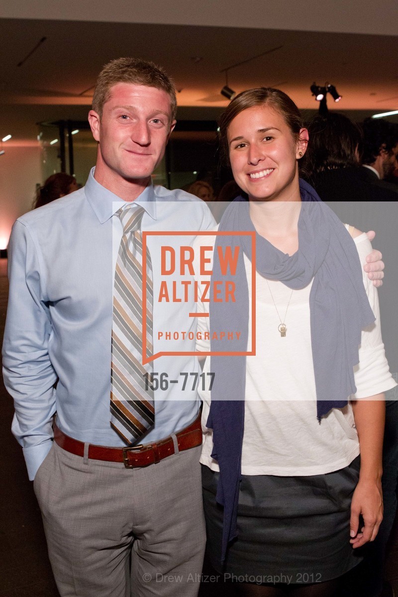 Jeremy Wallenberg, Corinna King-Brown, Photo #156-7717
