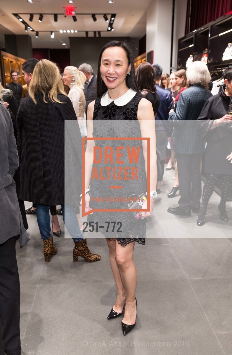 Carolyn Chang, Dolce and Gabbana Boutique Opens Spring, Dolce and Gabbana Boutique, January 27th, 2016,Drew Altizer, Drew Altizer Photography, full-service agency, private events, San Francisco photographer, photographer california
