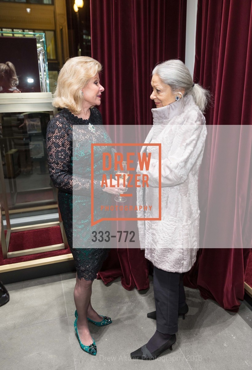 Dede Wilsey, Denise Hale, Dolce and Gabbana Boutique Opens Spring, Dolce and Gabbana Boutique, January 27th, 2016,Drew Altizer, Drew Altizer Photography, full-service agency, private events, San Francisco photographer, photographer california