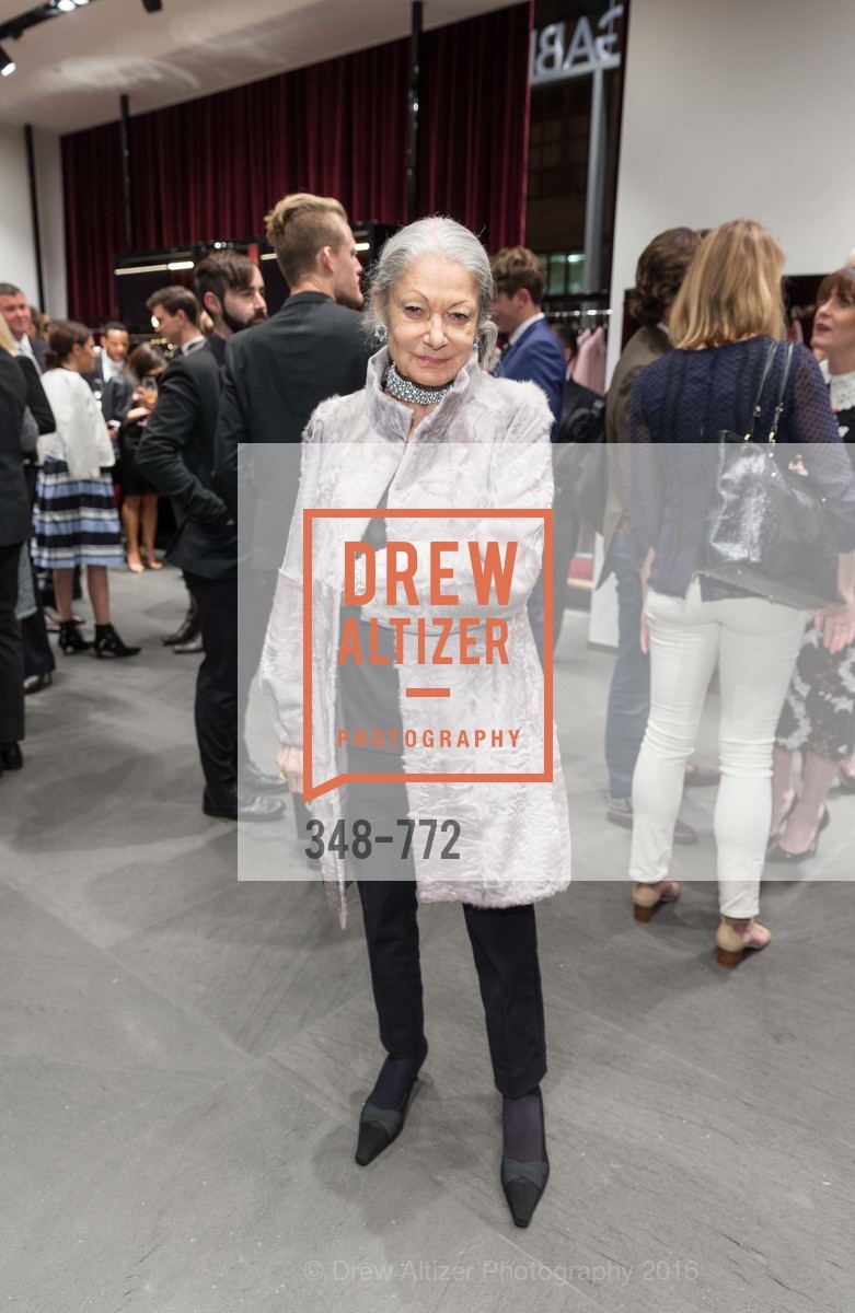 Denise Hale, Dolce and Gabbana Boutique Opens Spring, Dolce and Gabbana Boutique, January 27th, 2016,Drew Altizer, Drew Altizer Photography, full-service agency, private events, San Francisco photographer, photographer california