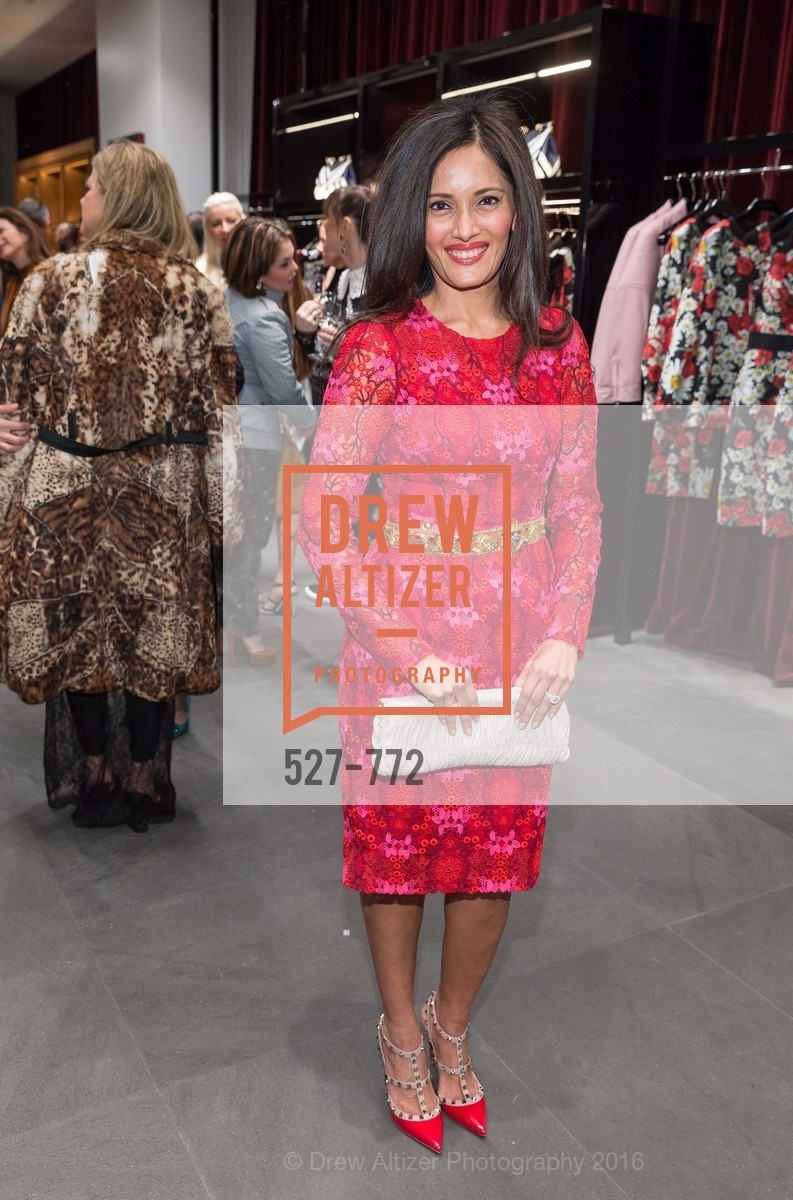 Komal Shah, Dolce and Gabbana Boutique Opens Spring, Dolce and Gabbana Boutique, January 27th, 2016,Drew Altizer, Drew Altizer Photography, full-service agency, private events, San Francisco photographer, photographer california