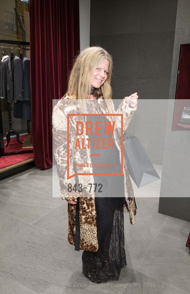 Yvonne Force-Villareal, Dolce and Gabbana Boutique Opens Spring, Dolce and Gabbana Boutique. 100 Grant Avenue, January 27th, 2016, Photo #843-772 Yvonne Force-Villareal, Photo #843-772