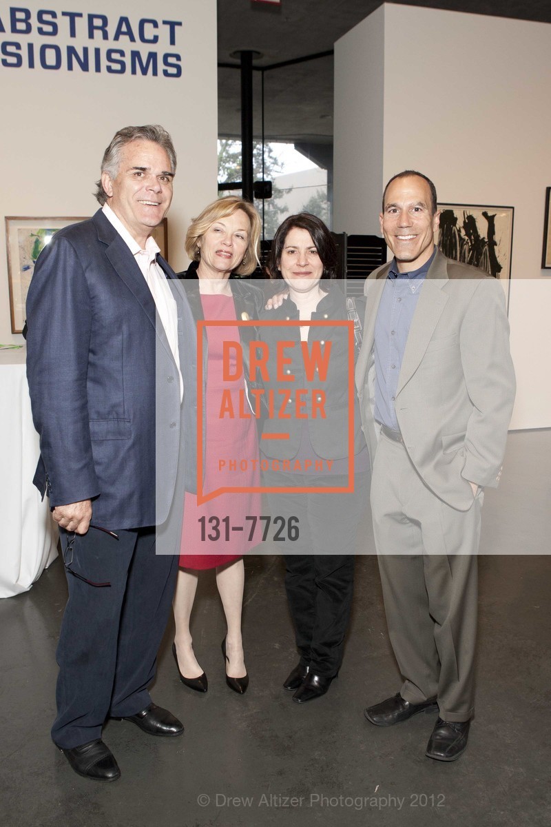 Michael Muscardini, Kate Eilertsen, Jennifer Stein, Karl Christianson, An Evening with DAVID SEDARIS Benefitting CCA Student Scholarships, US, May 3rd, 2012, Photo #131-7726 Michael Muscardini, Kate Eilertsen, Jennifer Stein, Karl Christianson, Photo #131-7726
