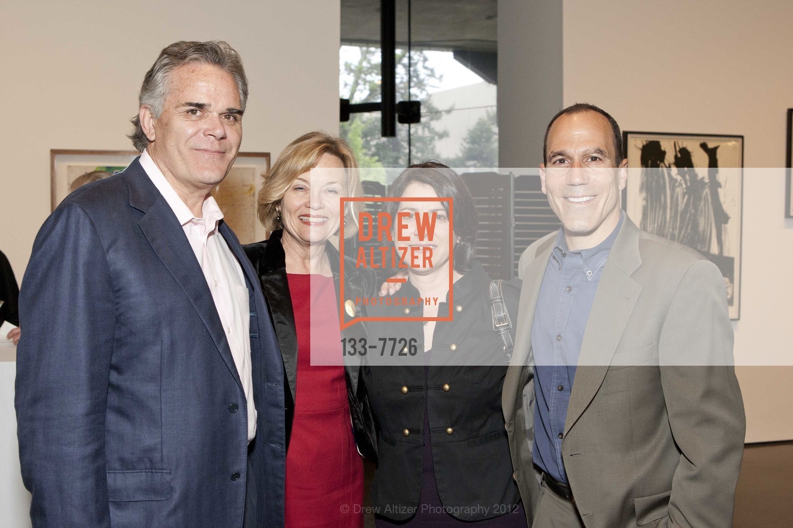 Michael Muscardini, Kate Eilertsen, Jennifer Stein, Karl Christianson, Photo #133-7726