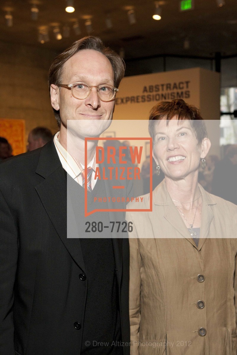 Bob Aufuldish Warinner, Kathy Warinner, Photo #280-7726