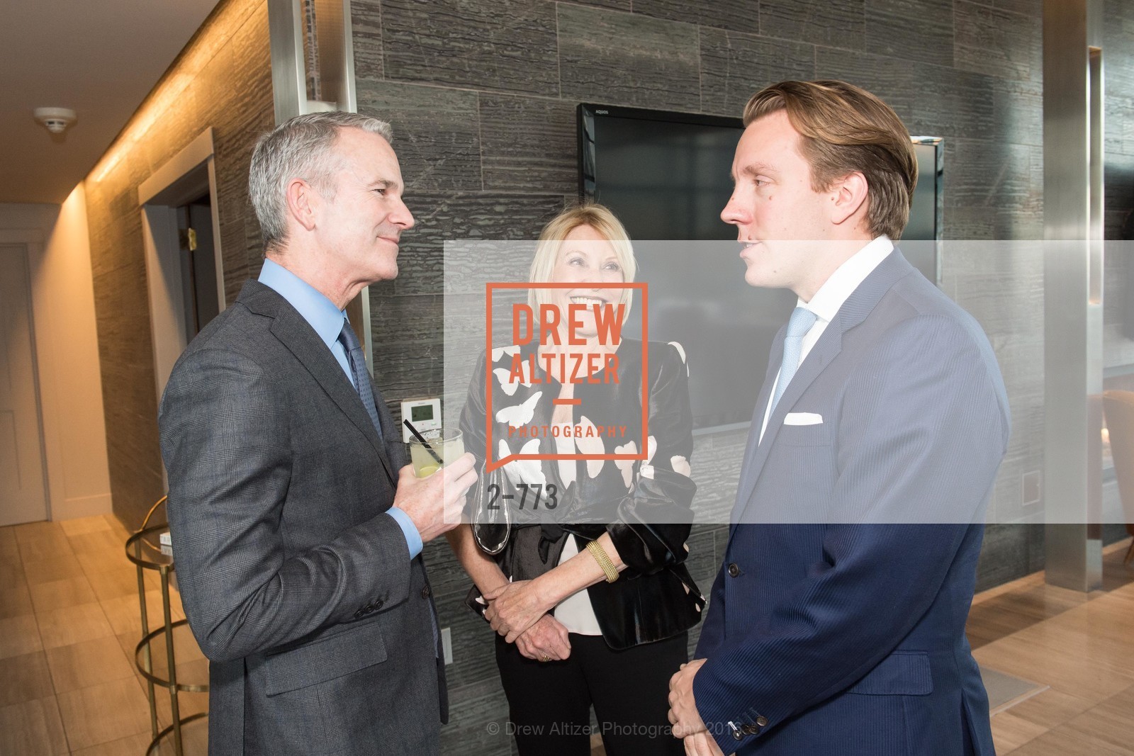 Jeffrey Gibson, Gloria Smith, Brad Nelson, Sotheby's International Realty's Celebrates the New Year, The Battery, Penthouse. 717 Battery St, January 27th, 2016,Drew Altizer, Drew Altizer Photography, full-service event agency, private events, San Francisco photographer, photographer California