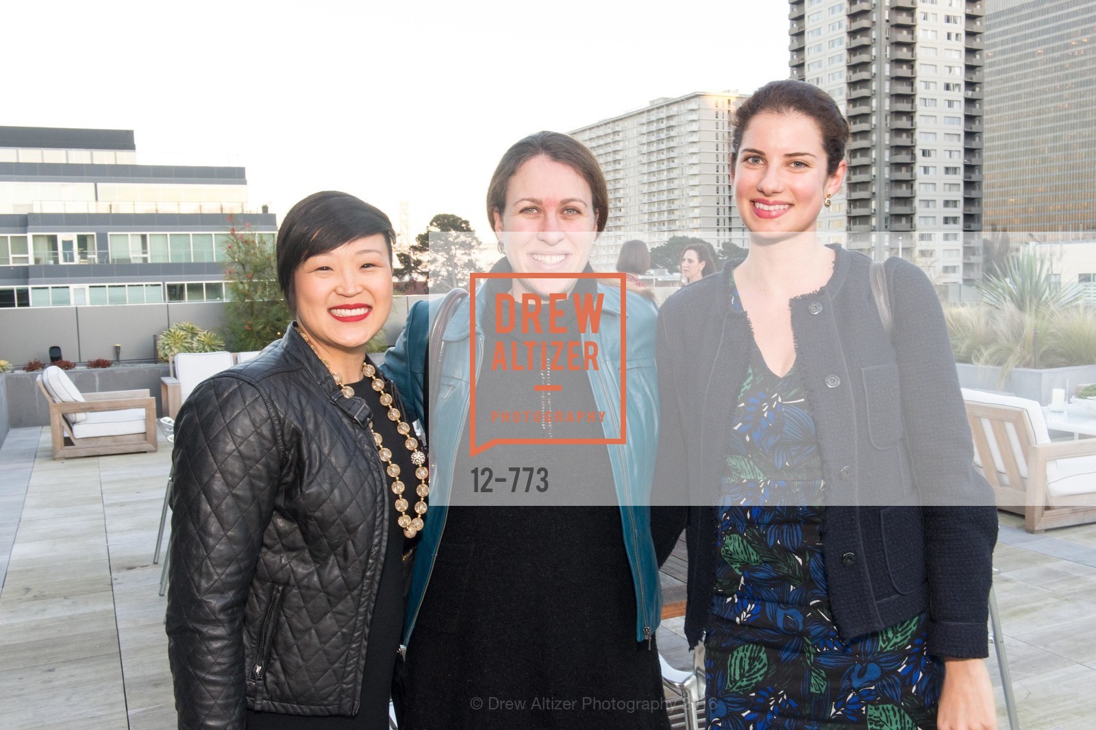 Kelly Kang, Lisa Faulkner, Camilla Moshayedi, Sotheby's International Realty's Celebrates the New Year, The Battery, Penthouse. 717 Battery St, January 27th, 2016,Drew Altizer, Drew Altizer Photography, full-service agency, private events, San Francisco photographer, photographer california
