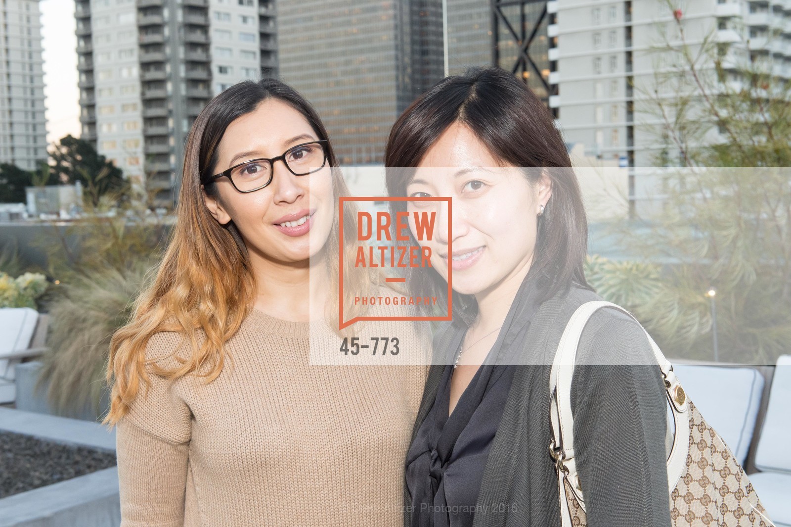 Vecthyna Vilayphone, Samantha Yu, Sotheby's International Realty's Celebrates the New Year, The Battery, Penthouse. 717 Battery St, January 27th, 2016,Drew Altizer, Drew Altizer Photography, full-service agency, private events, San Francisco photographer, photographer california