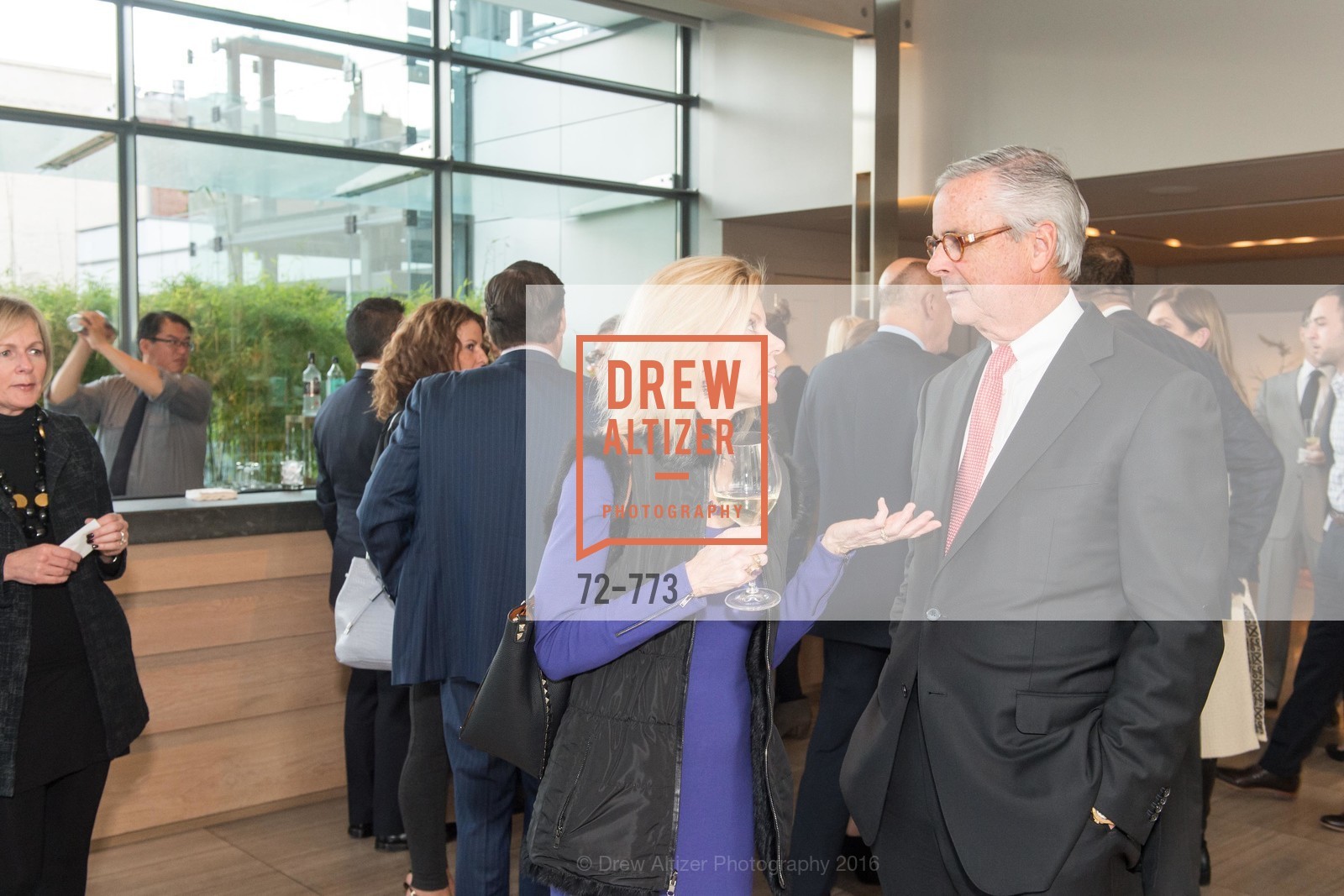Mary Fenton, Jack Cotton, Sotheby's International Realty's Celebrates the New Year, The Battery, Penthouse. 717 Battery St, January 27th, 2016,Drew Altizer, Drew Altizer Photography, full-service agency, private events, San Francisco photographer, photographer california