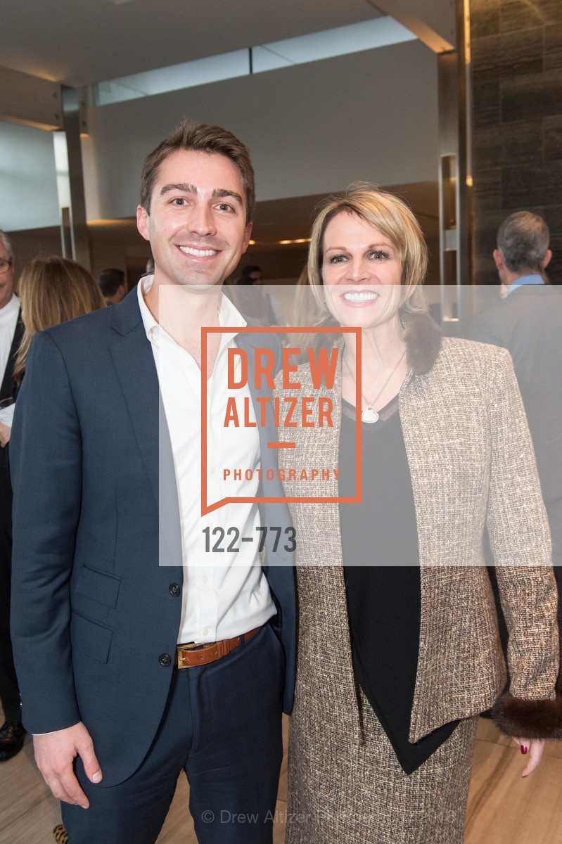 Kevin Delmore, Susan Bazinett, Sotheby's International Realty's Celebrates the New Year, The Battery, Penthouse. 717 Battery St, January 27th, 2016