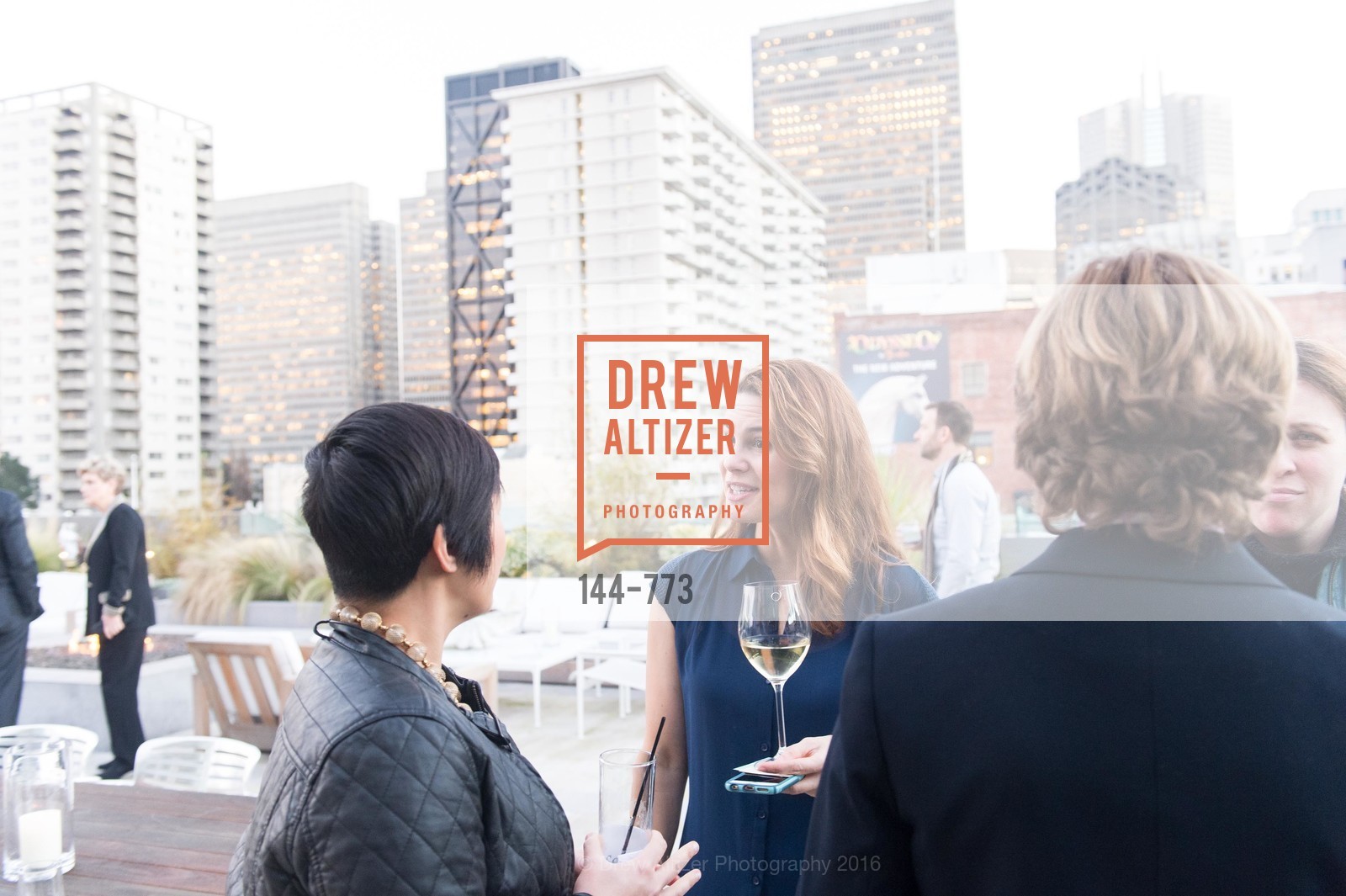 Karen Diemoz, Sotheby's International Realty's Celebrates the New Year, The Battery, Penthouse. 717 Battery St, January 27th, 2016,Drew Altizer, Drew Altizer Photography, full-service agency, private events, San Francisco photographer, photographer california