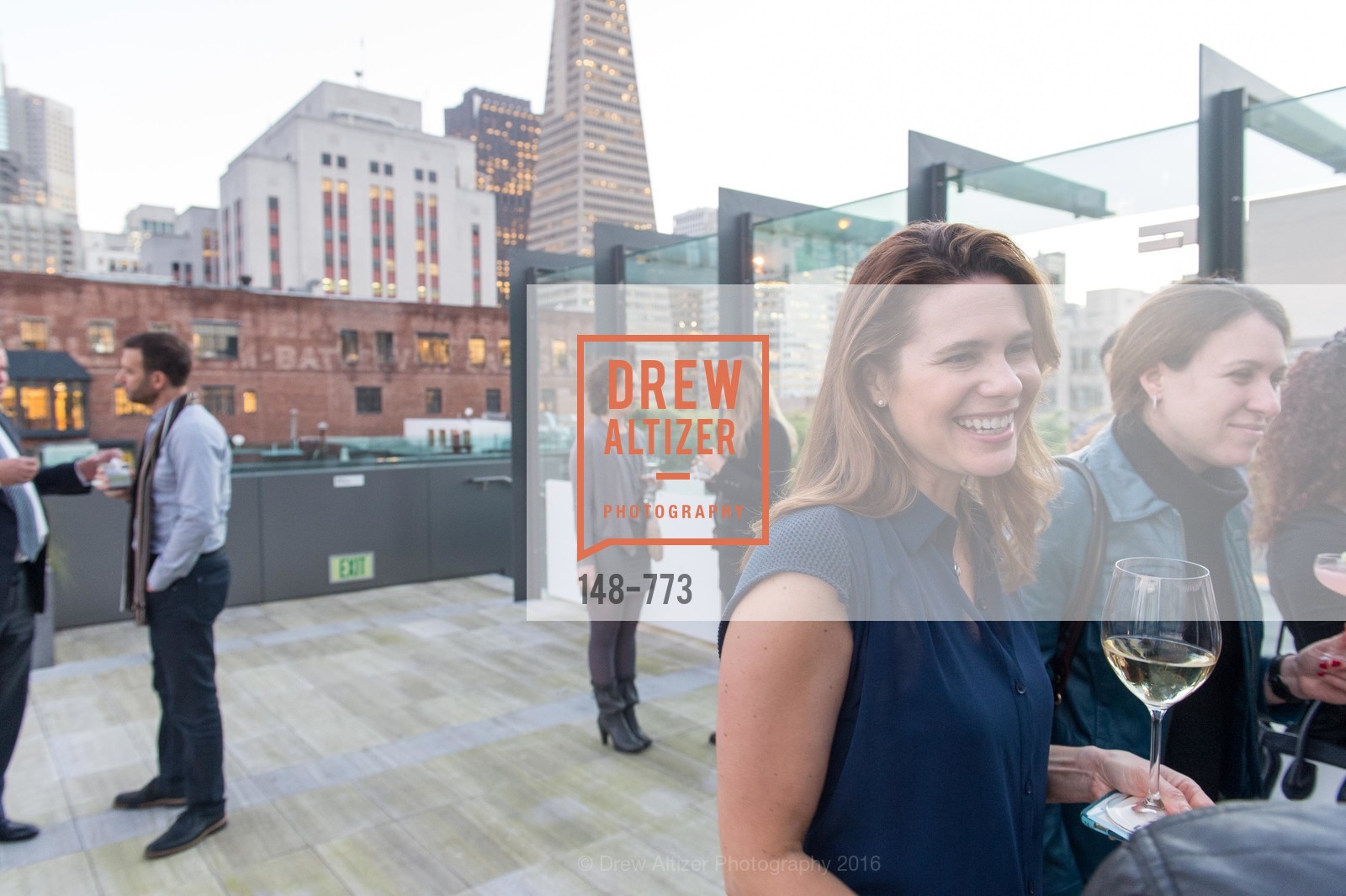 Karen Diemoz, Lisa Faulkner, Sotheby's International Realty's Celebrates the New Year, The Battery, Penthouse. 717 Battery St, January 27th, 2016,Drew Altizer, Drew Altizer Photography, full-service agency, private events, San Francisco photographer, photographer california