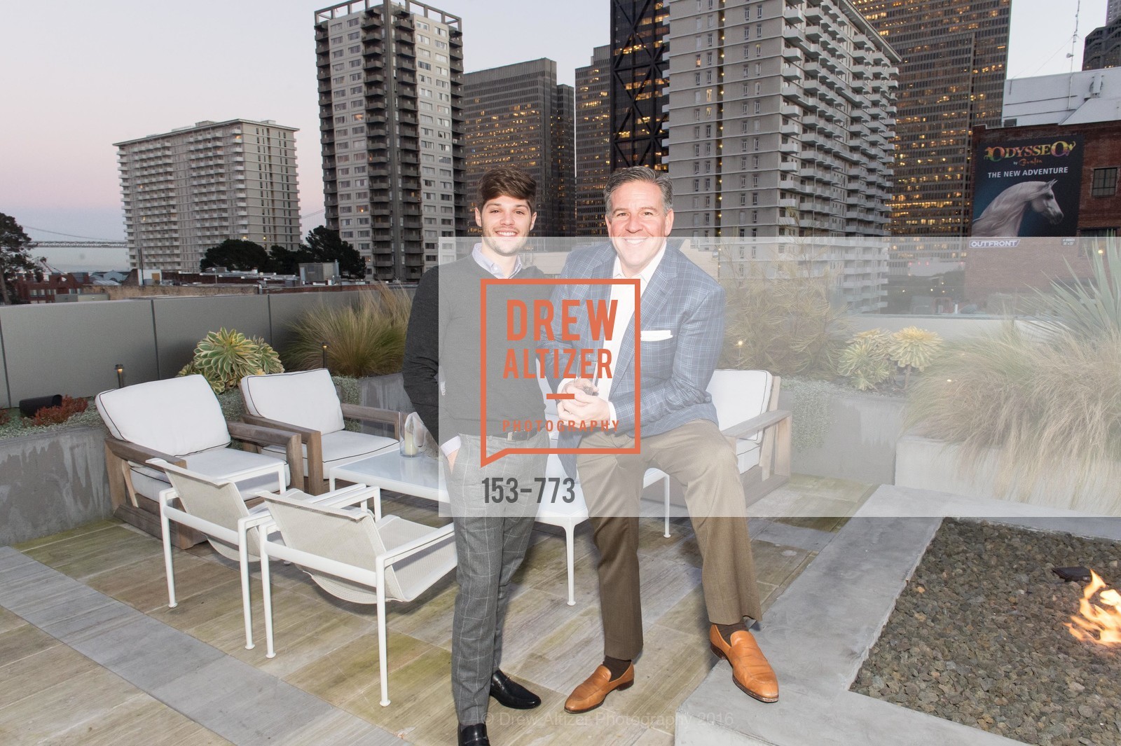 Jonathan Bentley, Gregg Lynn, Sotheby's International Realty's Celebrates the New Year, The Battery, Penthouse. 717 Battery St, January 27th, 2016,Drew Altizer, Drew Altizer Photography, full-service event agency, private events, San Francisco photographer, photographer California