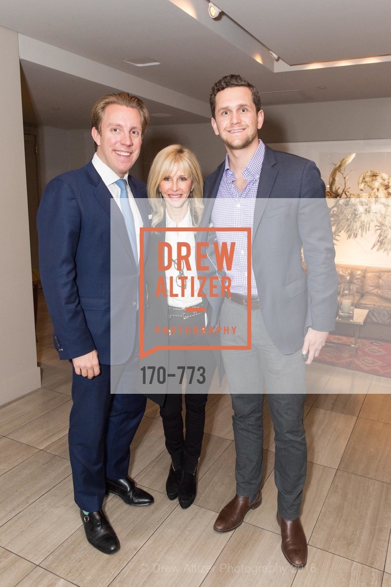 Brad Nelson, Ginger Martin, Neill Bassi, Sotheby's International Realty's Celebrates the New Year, The Battery, Penthouse. 717 Battery St, January 27th, 2016,Drew Altizer, Drew Altizer Photography, full-service agency, private events, San Francisco photographer, photographer california