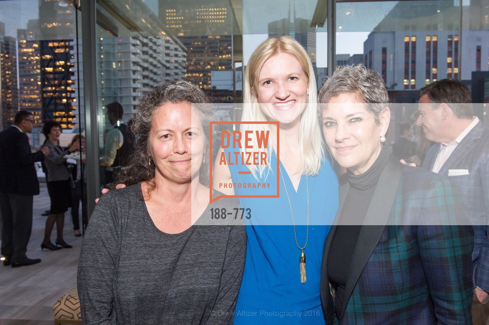 Debbie Koehler, Hollis Bathen, Mary Lou Castellanos, Photo #188-773