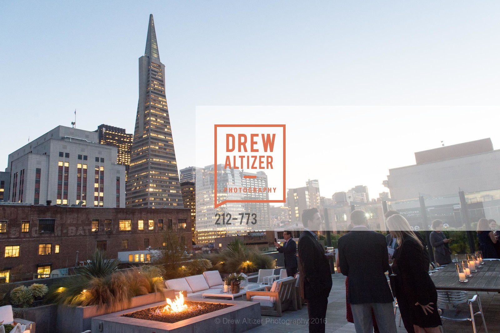 Atmosphere, Sotheby's International Realty's Celebrates the New Year, The Battery, Penthouse. 717 Battery St, January 27th, 2016,Drew Altizer, Drew Altizer Photography, full-service agency, private events, San Francisco photographer, photographer california