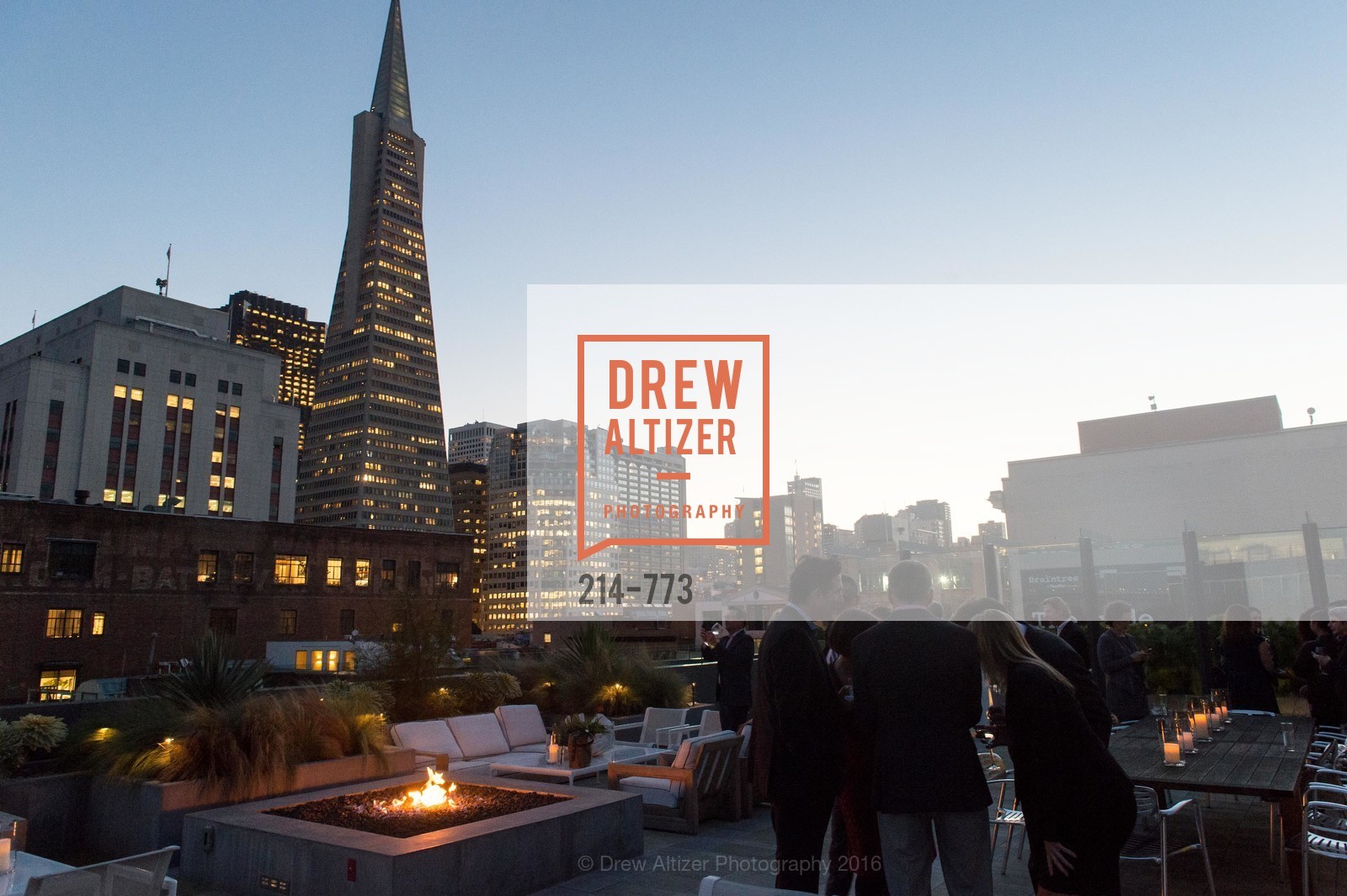 Atmosphere, Sotheby's International Realty's Celebrates the New Year, The Battery, Penthouse. 717 Battery St, January 27th, 2016,Drew Altizer, Drew Altizer Photography, full-service agency, private events, San Francisco photographer, photographer california