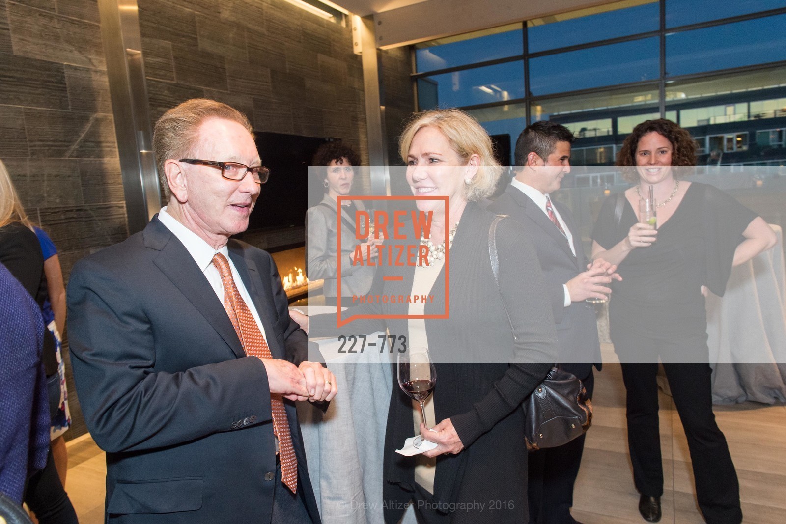 Richard Bastoni, Karen Saghi, Sotheby's International Realty's Celebrates the New Year, The Battery, Penthouse. 717 Battery St, January 27th, 2016,Drew Altizer, Drew Altizer Photography, full-service agency, private events, San Francisco photographer, photographer california