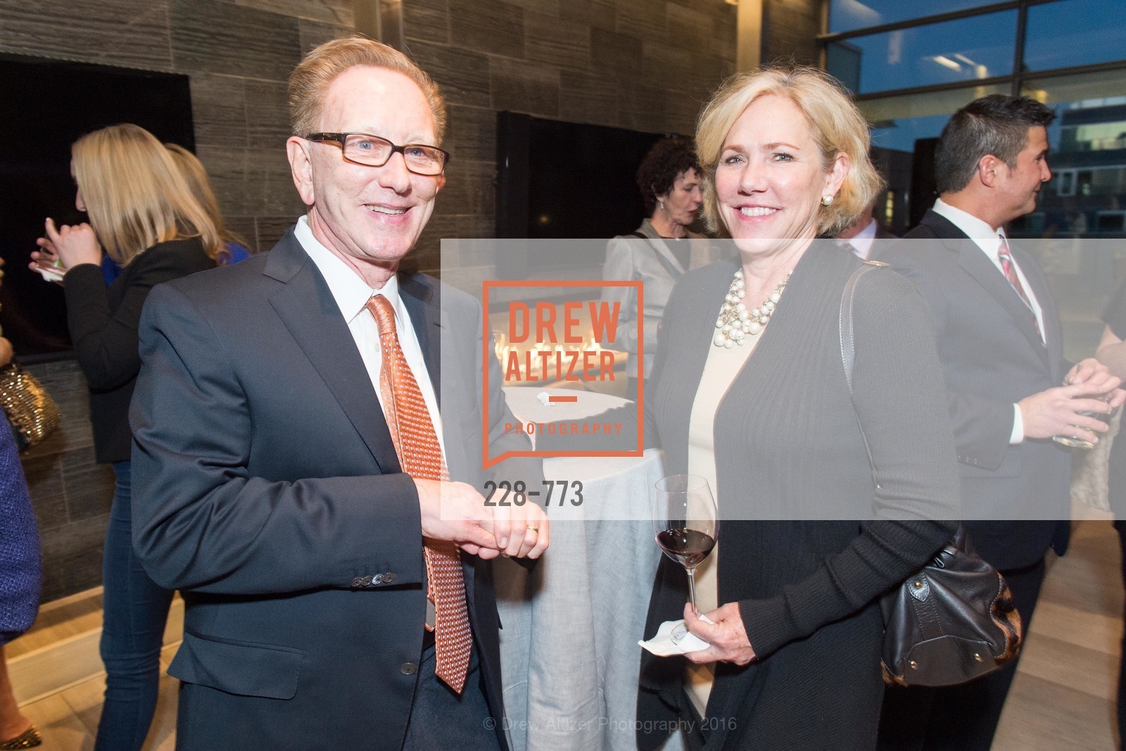 Richard Bastoni, Karen Saghi, Sotheby's International Realty's Celebrates the New Year, The Battery, Penthouse. 717 Battery St, January 27th, 2016,Drew Altizer, Drew Altizer Photography, full-service event agency, private events, San Francisco photographer, photographer California
