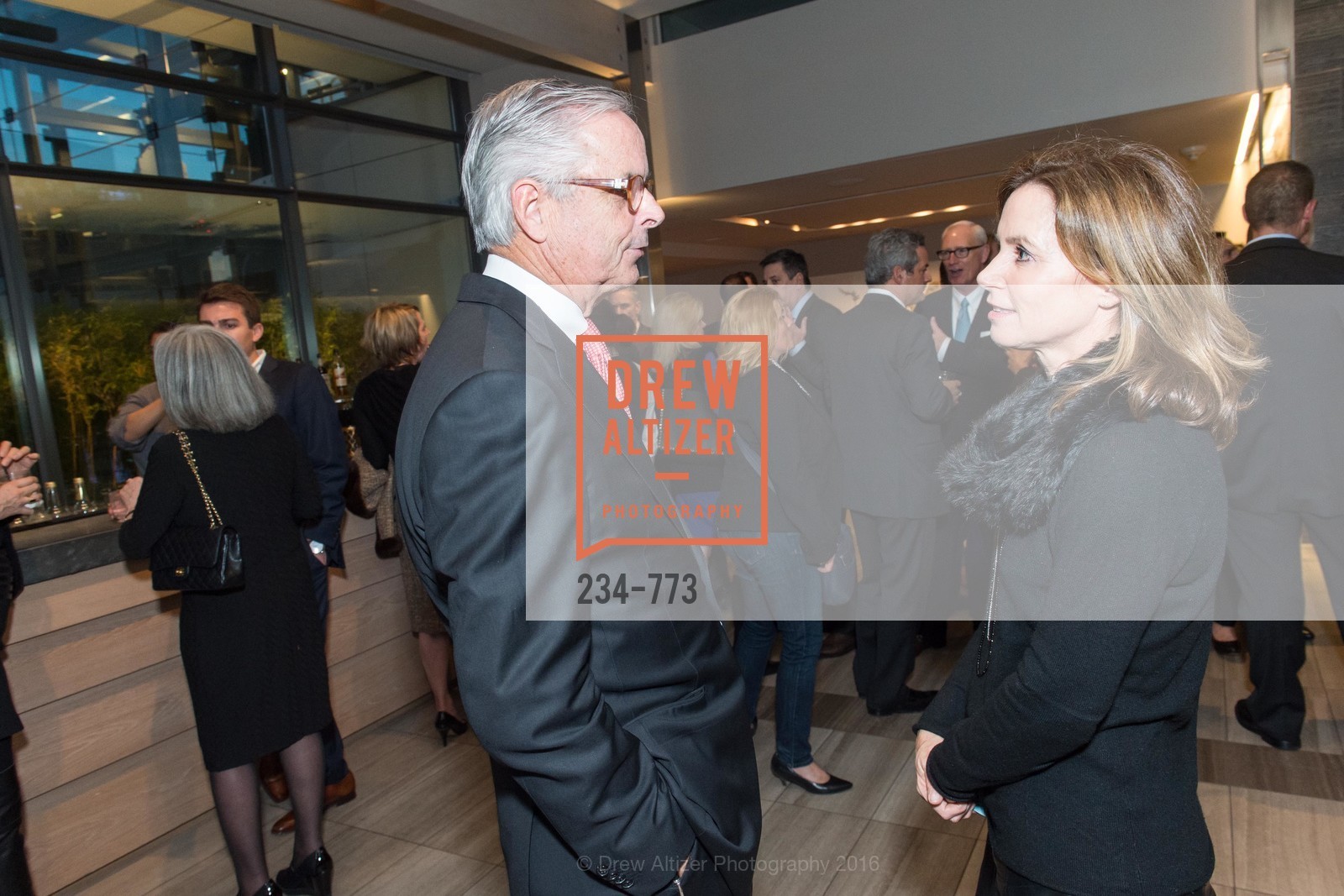 Jack Cotton, Carrie Goodman, Sotheby's International Realty's Celebrates the New Year, The Battery, Penthouse. 717 Battery St, January 27th, 2016