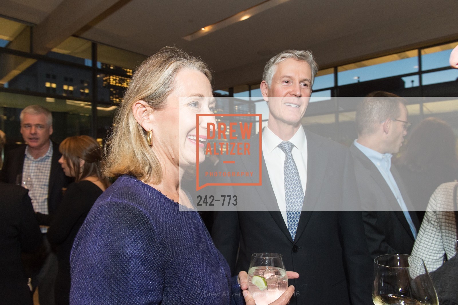 Gael Bruno, Callum Hutchins, Sotheby's International Realty's Celebrates the New Year, The Battery, Penthouse. 717 Battery St, January 27th, 2016,Drew Altizer, Drew Altizer Photography, full-service agency, private events, San Francisco photographer, photographer california