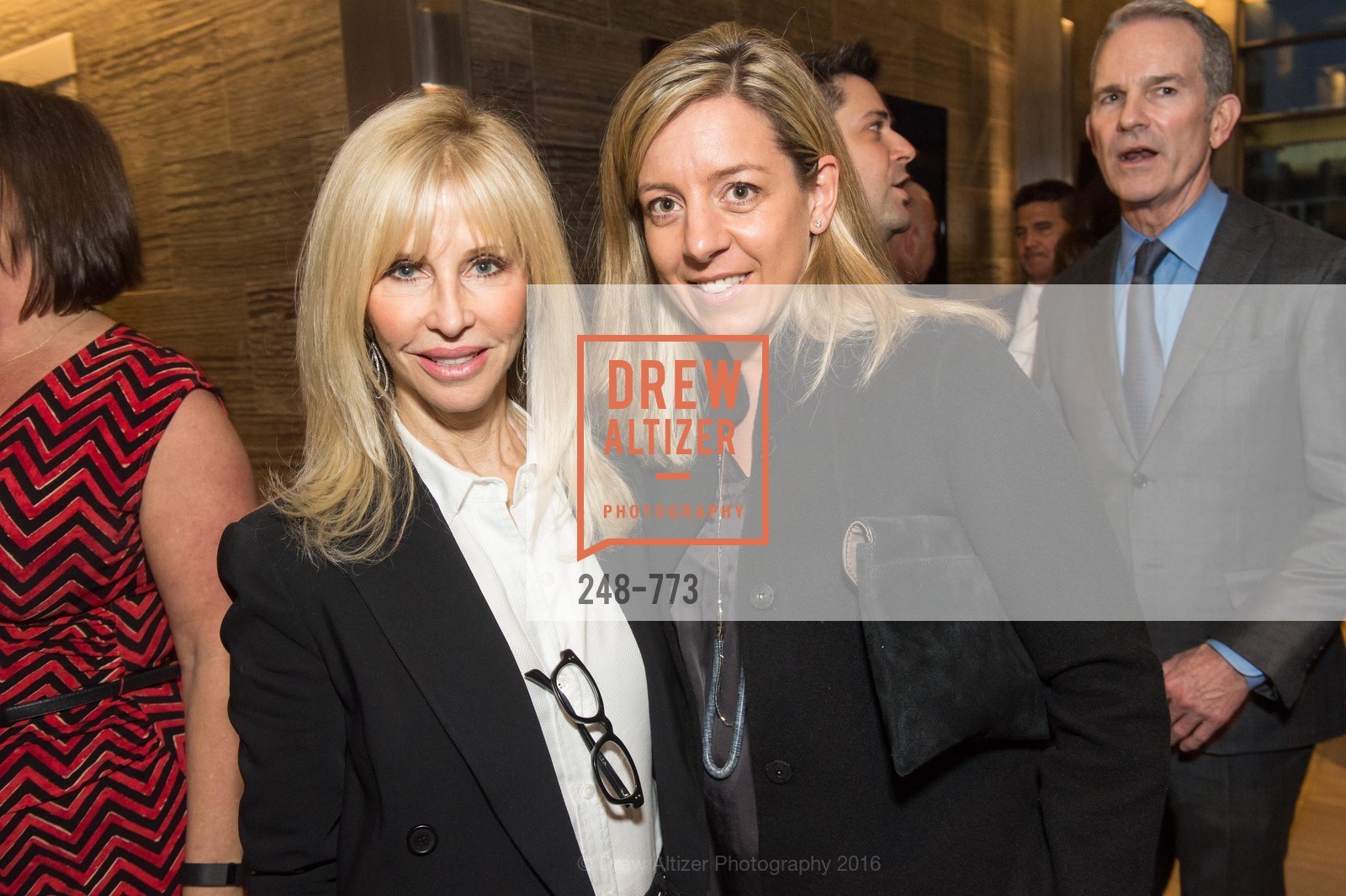 Ginger Martin, Dana Trotter, Sotheby's International Realty's Celebrates the New Year, The Battery, Penthouse. 717 Battery St, January 27th, 2016, Photo #248-773 Ginger Martin, Dana Trotter, Photo #248-773
