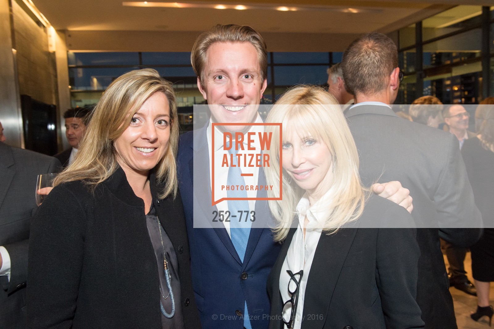 Dana Trotter, Brad Nelson, Ginger Martin, Sotheby's International Realty's Celebrates the New Year, The Battery, Penthouse. 717 Battery St, January 27th, 2016,Drew Altizer, Drew Altizer Photography, full-service agency, private events, San Francisco photographer, photographer california