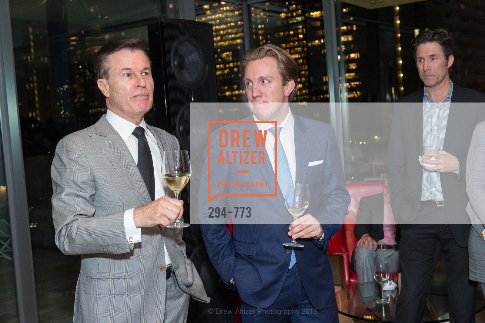 Frank Symons, Brad Nelson, Sotheby's International Realty's Celebrates the New Year, The Battery, Penthouse. 717 Battery St, January 27th, 2016,Drew Altizer, Drew Altizer Photography, full-service agency, private events, San Francisco photographer, photographer california