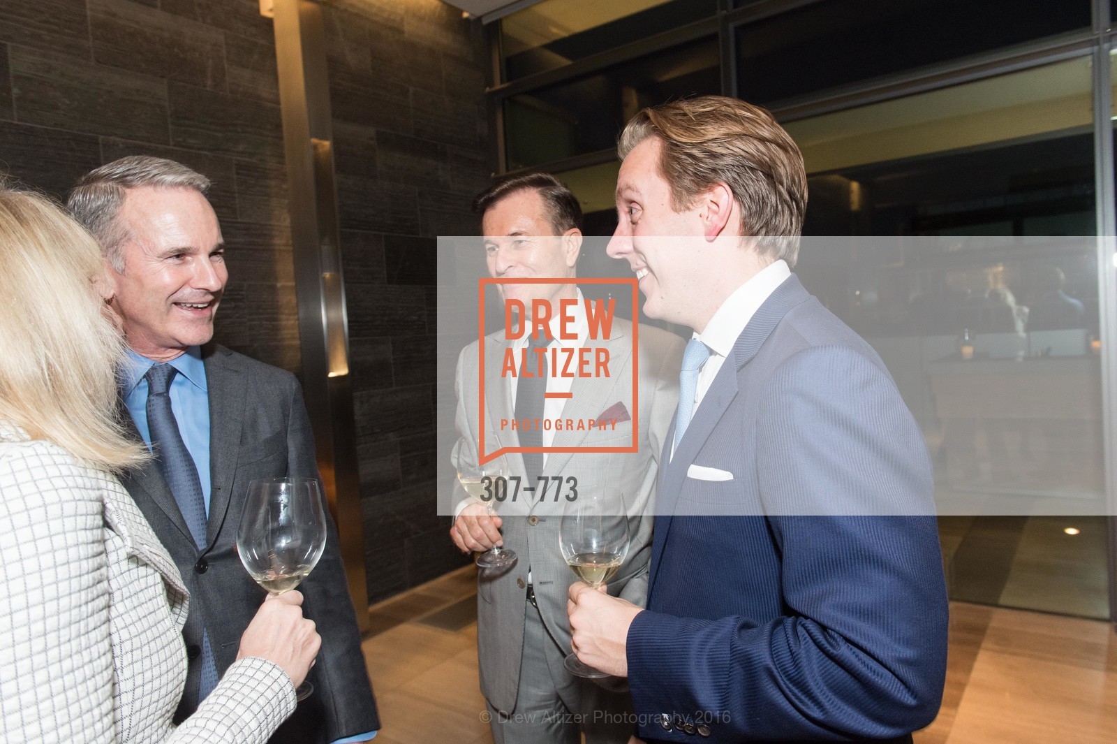 Jeffrey Gibson, Frank Symons, Brad Nelson, Sotheby's International Realty's Celebrates the New Year, The Battery, Penthouse. 717 Battery St, January 27th, 2016, Photo #307-773 Jeffrey Gibson, Frank Symons, Brad Nelson, Photo #307-773